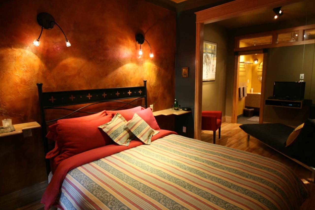 A La Carte Bed & Breakfast Montréal Extérieur photo