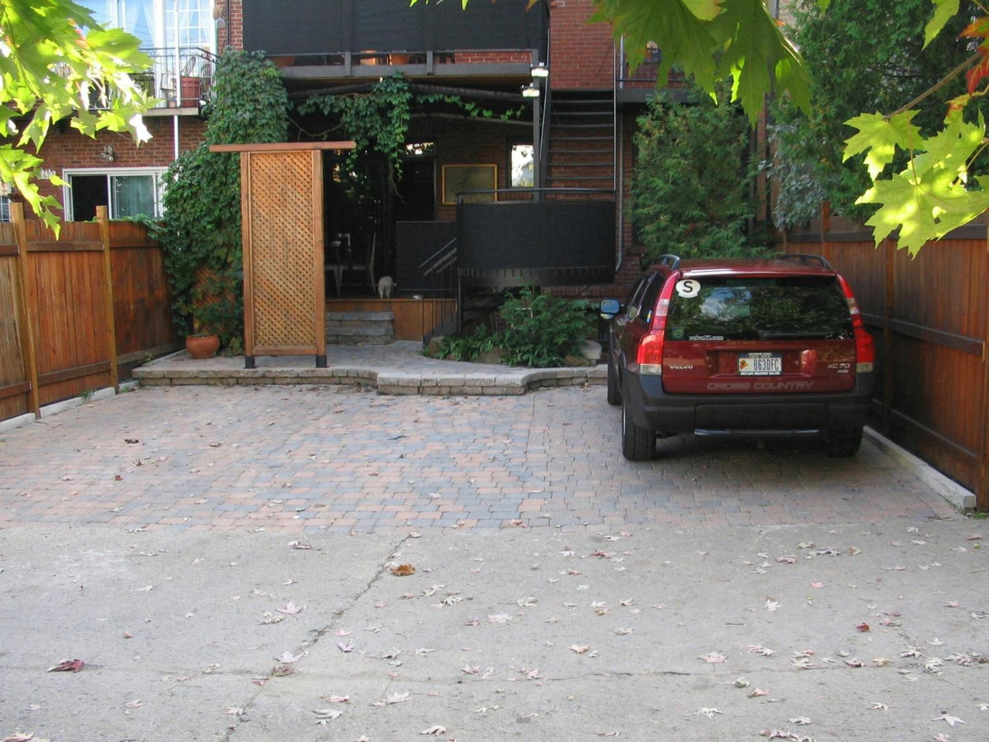 A La Carte Bed & Breakfast Montréal Extérieur photo